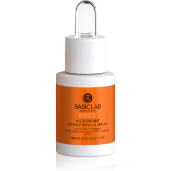 BasicLab Dermocosmetics Esteticus ser antioxidant sporirea elasticității tenului - imagine 2